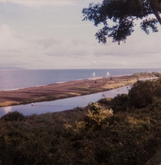 Ujung, East Coast, Bali, April '82.