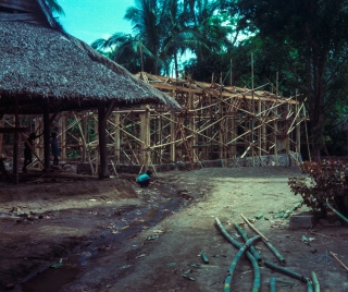 Near Ubud, Bali, April '82.