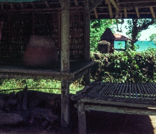 Near Legian, Bali, April '82.