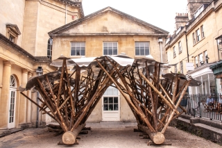 'Forest of Imagination' 1, Assembly Rooms, Bath, '23.