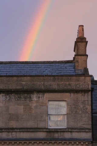 Rainbow/Roof.