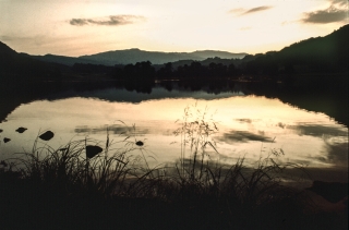 Rydal Water[Colour].