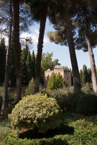 The Alhambra, Spain, '14.