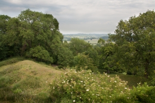 Cadbury Fort, Wiltshire.