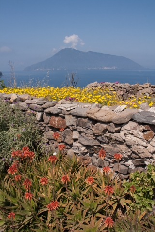 Lipari [Panarea], Sicily, '18.