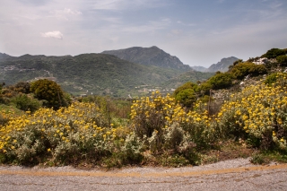 Above Spili, Crete, '23.