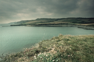 Kimmeridge Bay, Dorset.