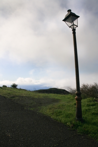 Lamp Post, La Gomera, Canaries, '14.