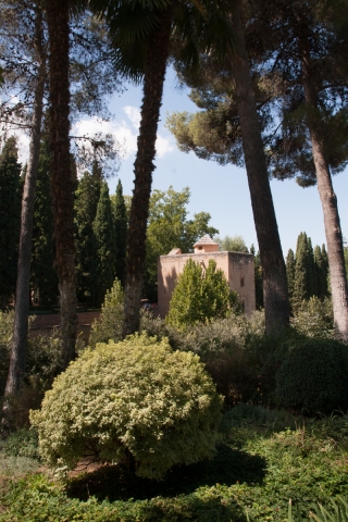Alhambra, Granada, Spain, '14.