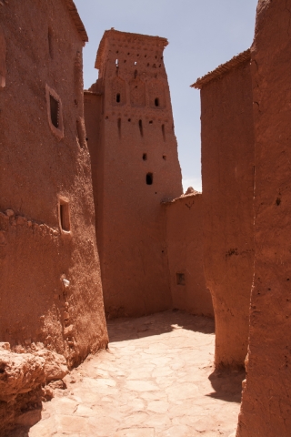 Ait Benhaddou, Morocco, '17.