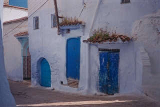 Chefchaouen, Morocco.