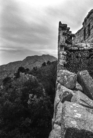 Outer Walls, Termessos, Turkey, '01.