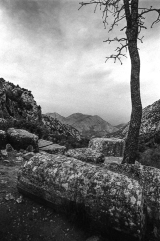 Termessos, Turkey, '01.