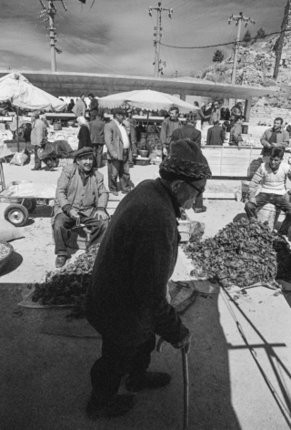 Market, Irgidir, Turkey, '01.