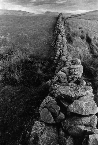 Stone Wall, Cumbria, UK, '96.