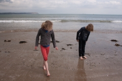 Helen and Hugh, Gower, '16.