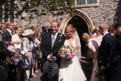 George and Sophie's Wedding.