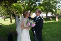 George and Sophie's Wedding.