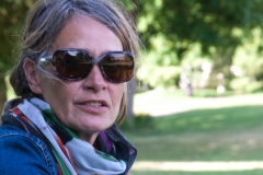 Roxanne, Covid 19 Picnic, '20.