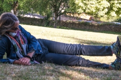 Roxanne, Covid 19 Picnic, '20.