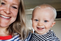 Rebekah and Jacob [ Pip photo ], '20.