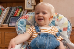 Jacob, Tarporley, August '21.