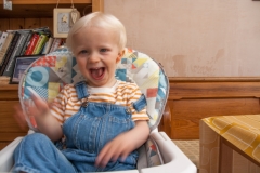 Jacob, Tarporley, August '21.