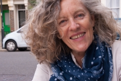 Lunch with Helen 3, [Ex Mombasa], London, '21.
