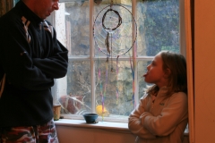Simon and Lilly, Bath.