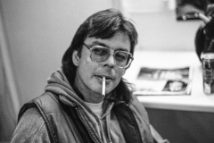 Andy Ward.