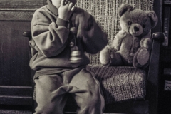 Rob and Teddy.