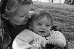 Ros and Jack.