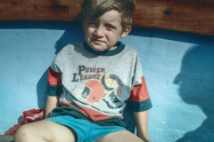 Jack in Dorset.