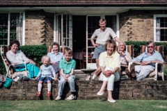 Family get together.
