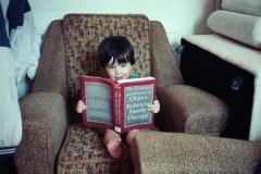 Rob the intellectual.