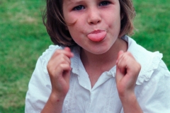 Heather, [Rob and Jack's cousin].