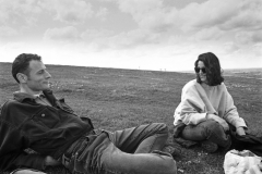 Neil and Eve.