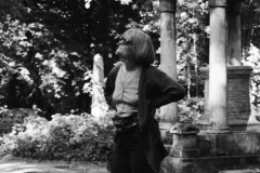 Ros, Nunhead Cemetery.