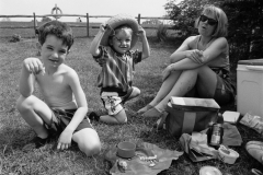 Rob, Jack and Ros.