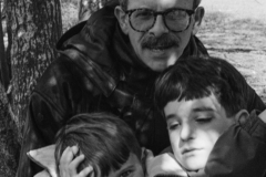 Mike, Jack and Rob. tired.