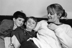 Rob, Jack and Ros.
