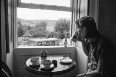 Trish in Bath.