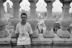 Rhys, St Pauls Cathedral.