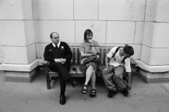 Security, Trish and Rhys, St Pauls.
