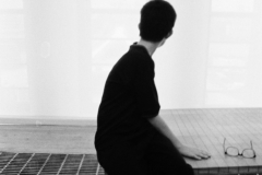 Rob at Tate Modern.