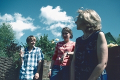 George,Hetty and Nicky.