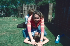 William,Hetty and George.