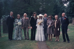 Wendy and Kevin's Wedding.