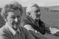 Mum and Dad.