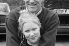 David and Rebekah.